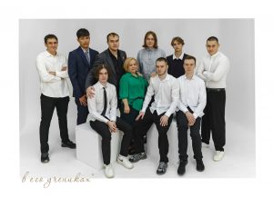 03 Выпускные альбомы Тюмень