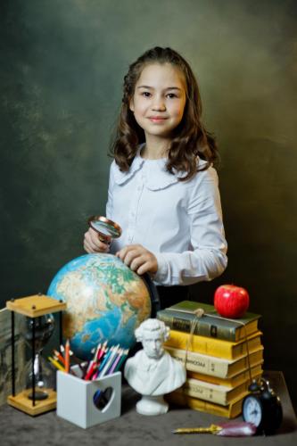 школьное фото