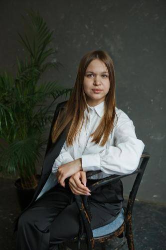 Фотосессия в школе